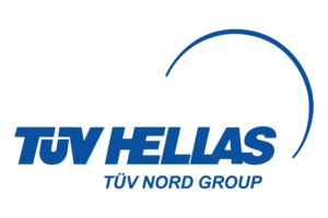 TUV Hellas logo